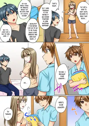 [Shogota] Nyotaika Yankee Danshi! Ijirare Hamerare, Torottoro 3 | Gender-Swapped Delinquent Boy Teased And Fucked Until Soaking Wet 3 Fhentai - Page 12