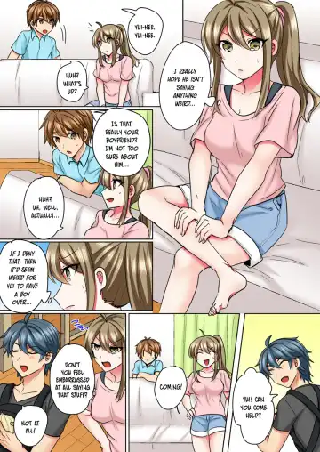 [Shogota] Nyotaika Yankee Danshi! Ijirare Hamerare, Torottoro 3 | Gender-Swapped Delinquent Boy Teased And Fucked Until Soaking Wet 3 Fhentai - Page 14