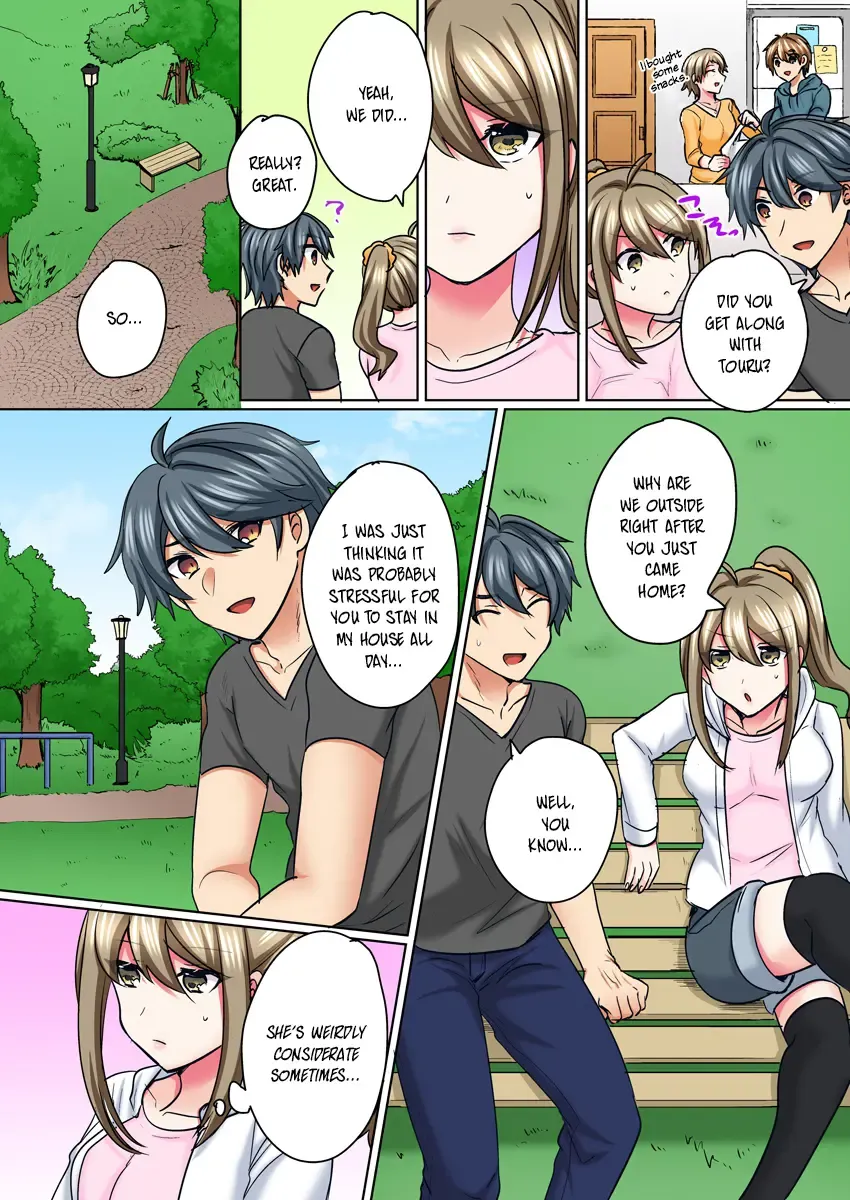 [Shogota] Nyotaika Yankee Danshi! Ijirare Hamerare, Torottoro 5 | Gender-Swapped Delinquent Boy Teased And Fucked Until Soaking Wet 5 Fhentai - Page 12