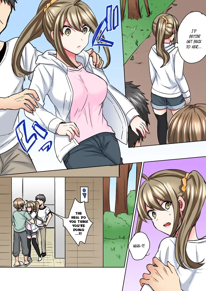 [Shogota] Nyotaika Yankee Danshi! Ijirare Hamerare, Torottoro 5 | Gender-Swapped Delinquent Boy Teased And Fucked Until Soaking Wet 5 Fhentai - Page 16