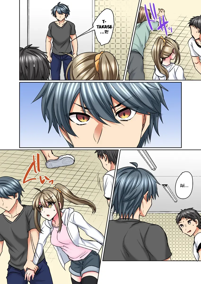 [Shogota] Nyotaika Yankee Danshi! Ijirare Hamerare, Torottoro 5 | Gender-Swapped Delinquent Boy Teased And Fucked Until Soaking Wet 5 Fhentai - Page 22