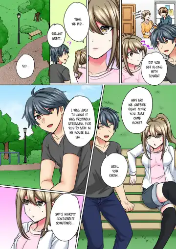 [Shogota] Nyotaika Yankee Danshi! Ijirare Hamerare, Torottoro 5 | Gender-Swapped Delinquent Boy Teased And Fucked Until Soaking Wet 5 Fhentai - Page 12