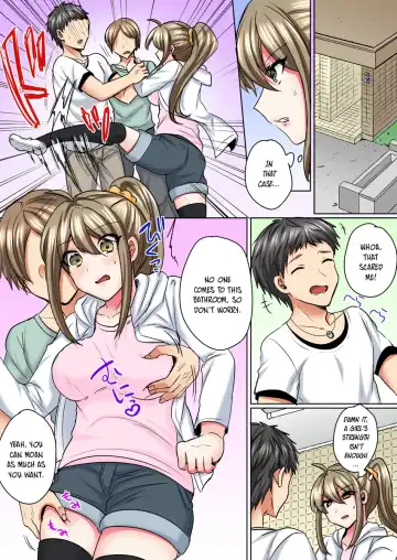[Shogota] Nyotaika Yankee Danshi! Ijirare Hamerare, Torottoro 5 | Gender-Swapped Delinquent Boy Teased And Fucked Until Soaking Wet 5 Fhentai - Page 18