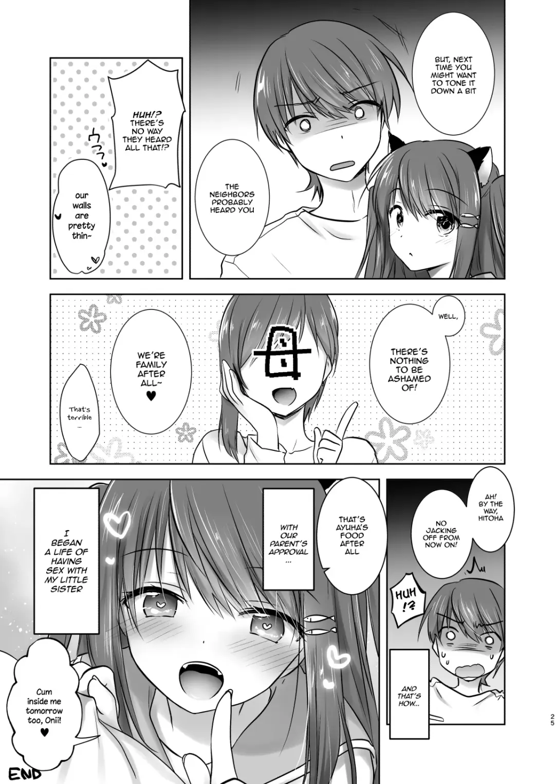 [Mikami Mika] Imouto ga Succubus ni Natta node Oya Kounin de Sex Shimasu Fhentai - Page 26