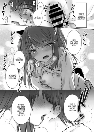 [Mikami Mika] Imouto ga Succubus ni Natta node Oya Kounin de Sex Shimasu Fhentai - Page 14