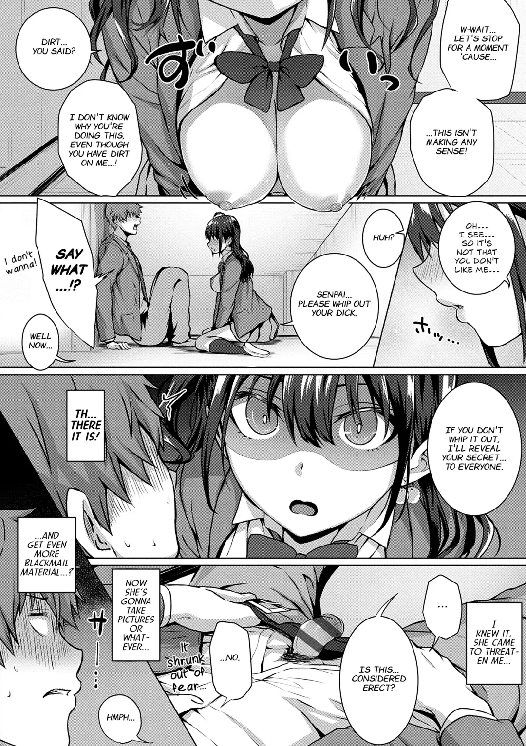 [Simon] Flag Kaishuu wa Totsuzen ni | The Puzzle Pieces Are Suddenly Coming Together Fhentai - Page 10