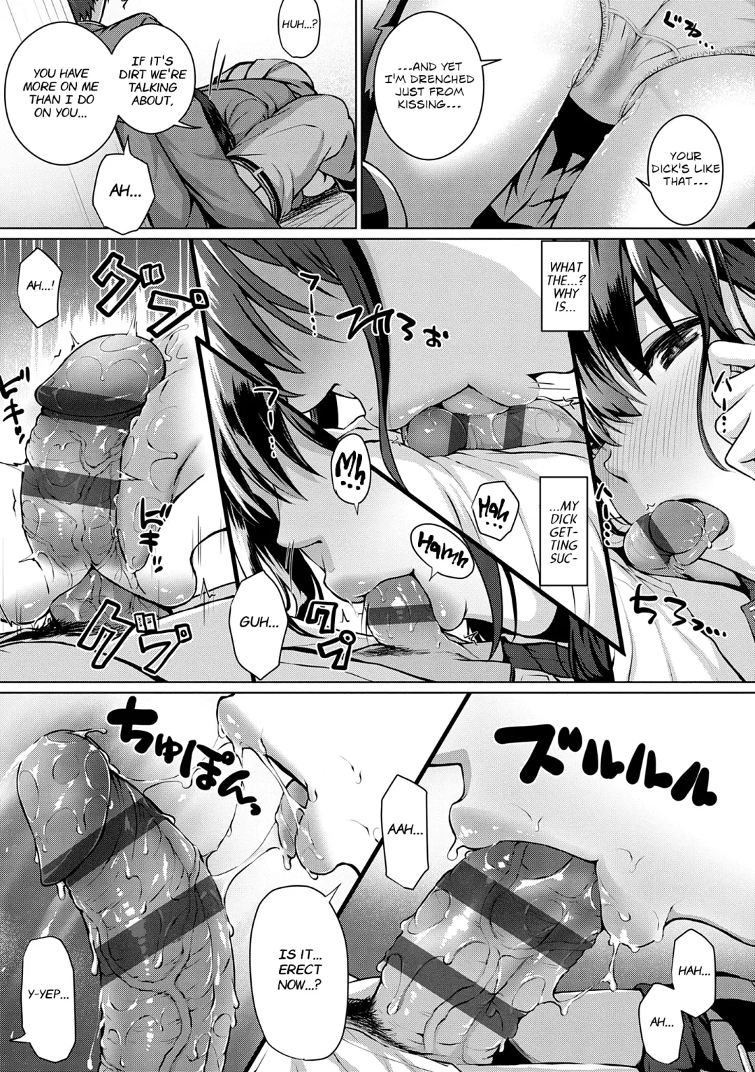 [Simon] Flag Kaishuu wa Totsuzen ni | The Puzzle Pieces Are Suddenly Coming Together Fhentai - Page 11