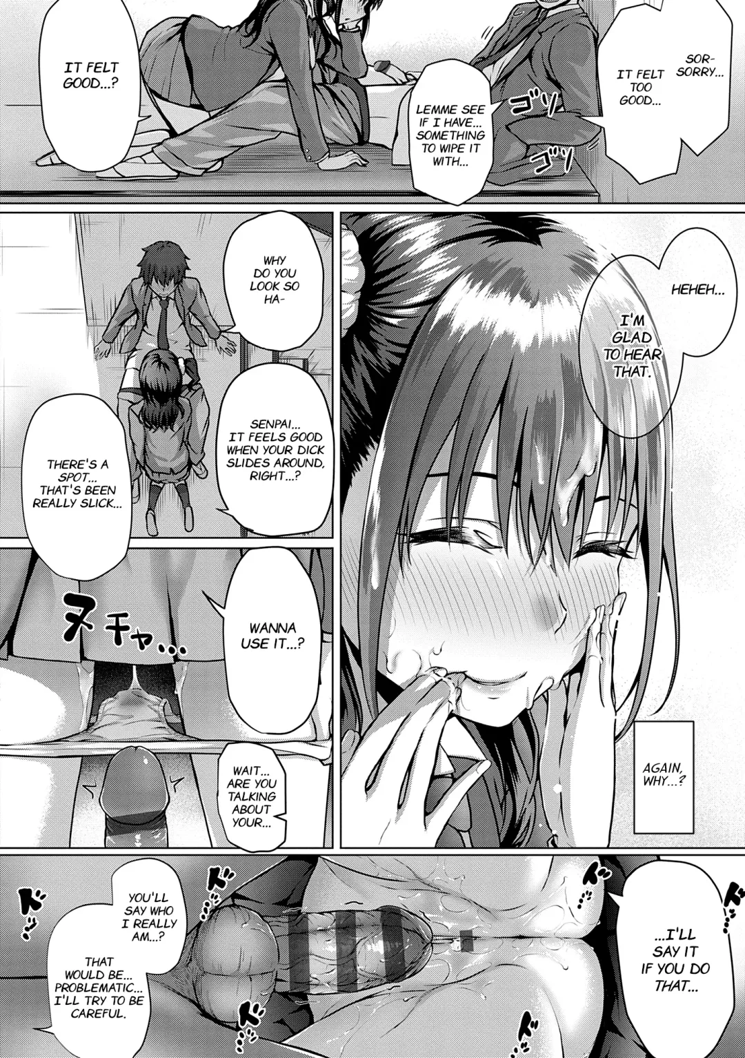 [Simon] Flag Kaishuu wa Totsuzen ni | The Puzzle Pieces Are Suddenly Coming Together Fhentai - Page 16