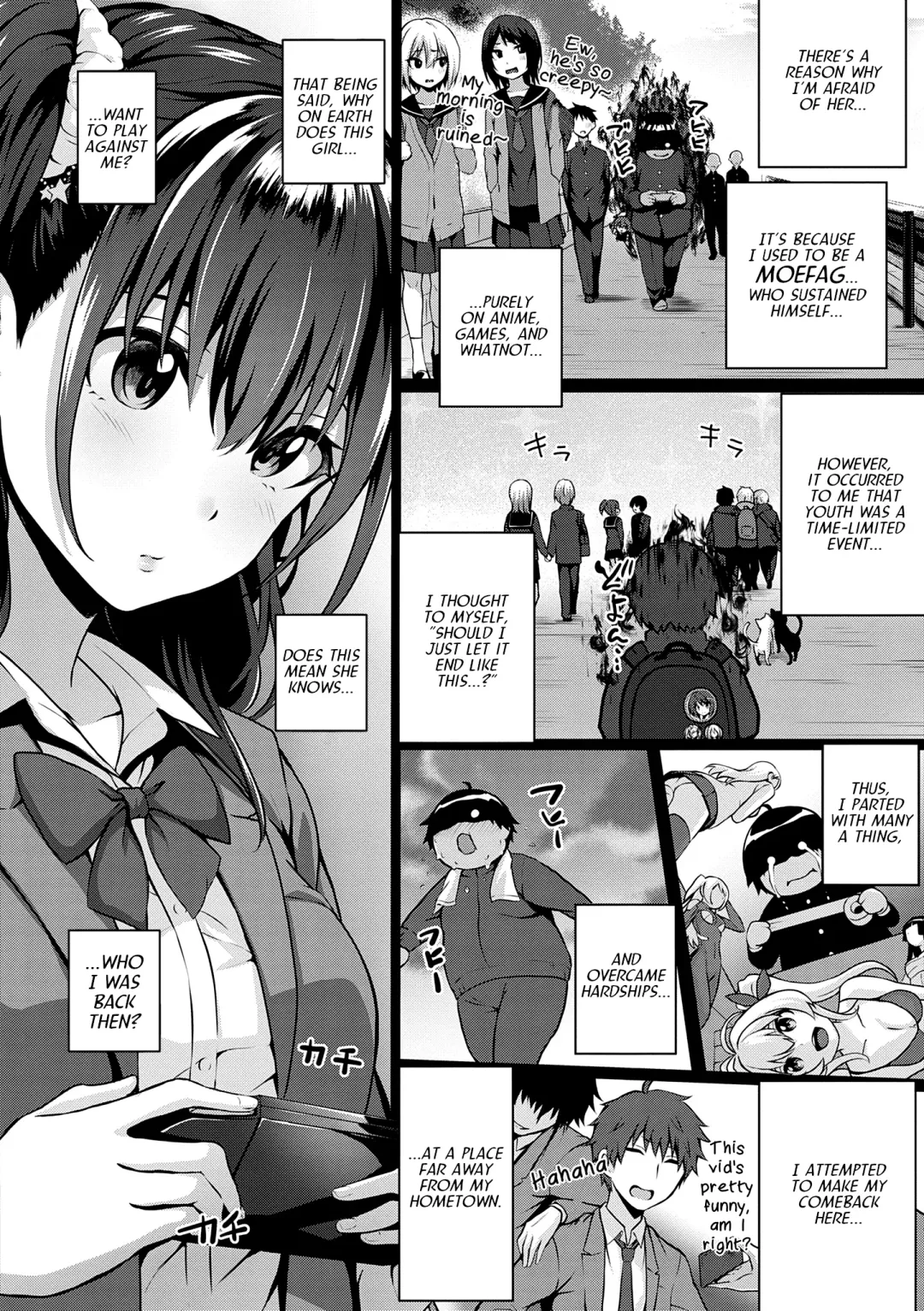 [Simon] Flag Kaishuu wa Totsuzen ni | The Puzzle Pieces Are Suddenly Coming Together Fhentai - Page 2
