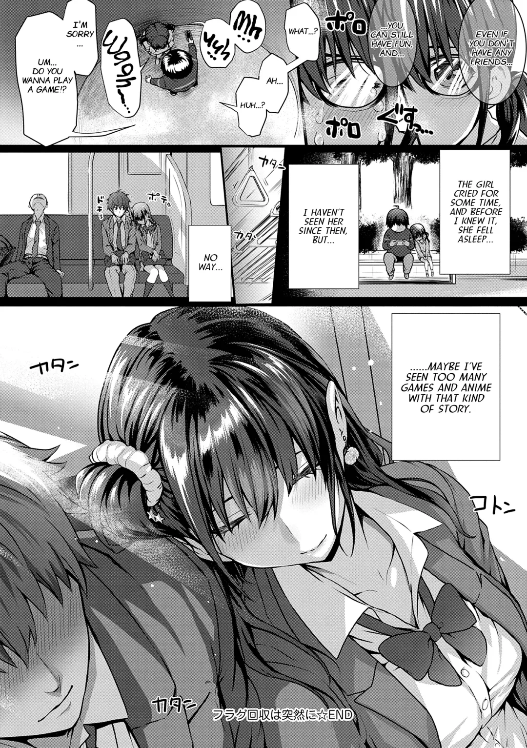 [Simon] Flag Kaishuu wa Totsuzen ni | The Puzzle Pieces Are Suddenly Coming Together Fhentai - Page 30