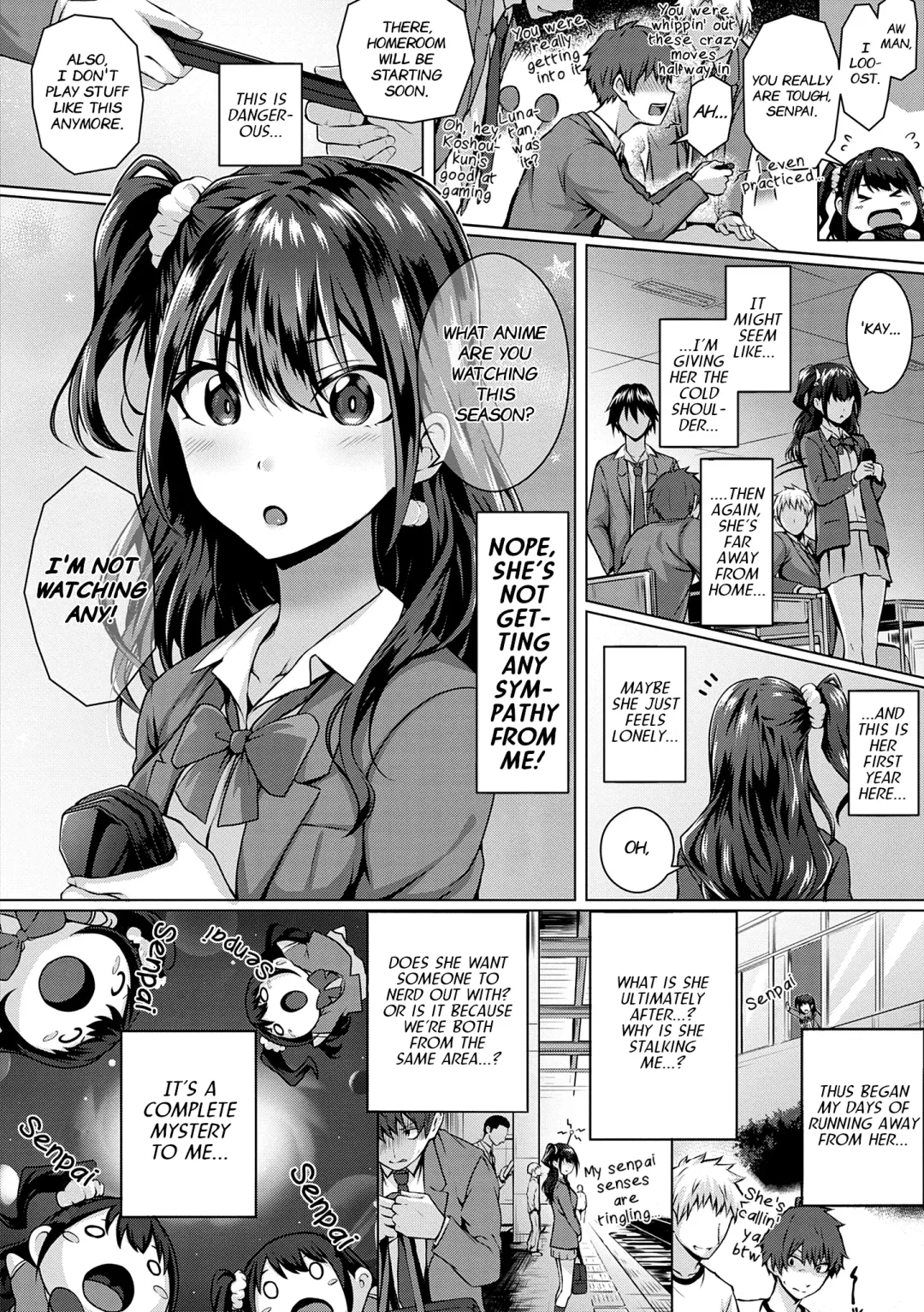 [Simon] Flag Kaishuu wa Totsuzen ni | The Puzzle Pieces Are Suddenly Coming Together Fhentai - Page 4