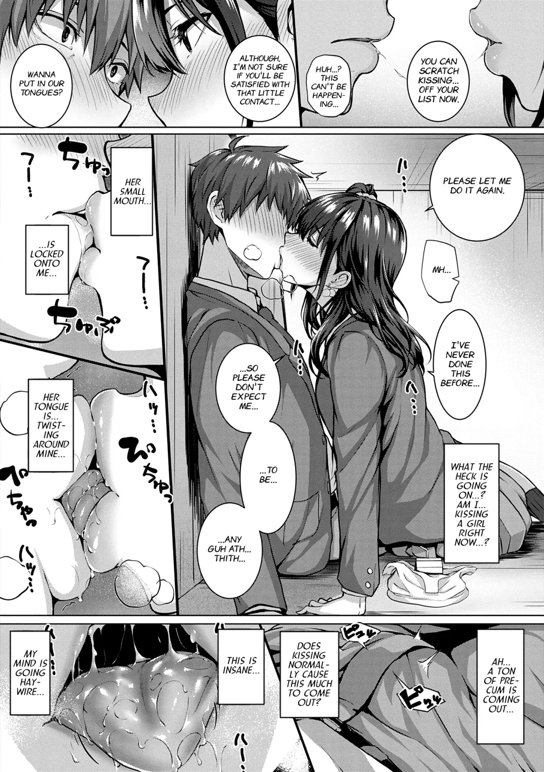 [Simon] Flag Kaishuu wa Totsuzen ni | The Puzzle Pieces Are Suddenly Coming Together Fhentai - Page 8