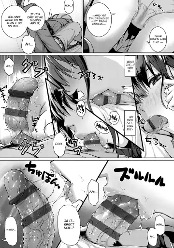 [Simon] Flag Kaishuu wa Totsuzen ni | The Puzzle Pieces Are Suddenly Coming Together Fhentai - Page 11