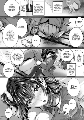 [Simon] Flag Kaishuu wa Totsuzen ni | The Puzzle Pieces Are Suddenly Coming Together Fhentai - Page 6