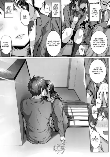 [Simon] Flag Kaishuu wa Totsuzen ni | The Puzzle Pieces Are Suddenly Coming Together Fhentai - Page 7