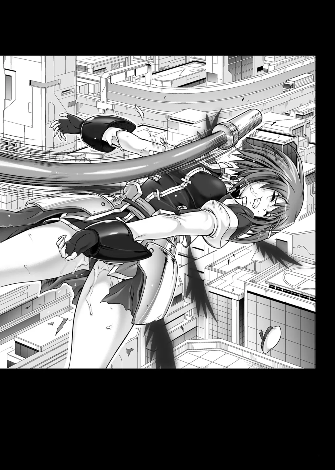 [Izumi - Reizei] Cyclone no Soushuuhen 2014-2016 Fhentai - Page 41