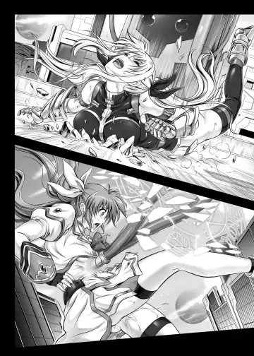 [Izumi - Reizei] Cyclone no Soushuuhen 2014-2016 Fhentai - Page 42