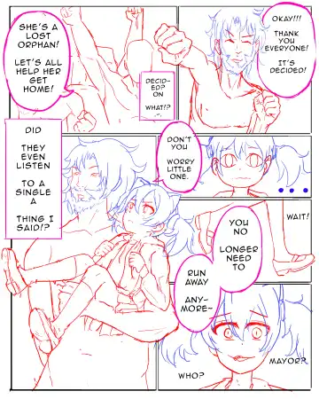 Cunt Punk - Anomaly Prison Fhentai.net - Page 8