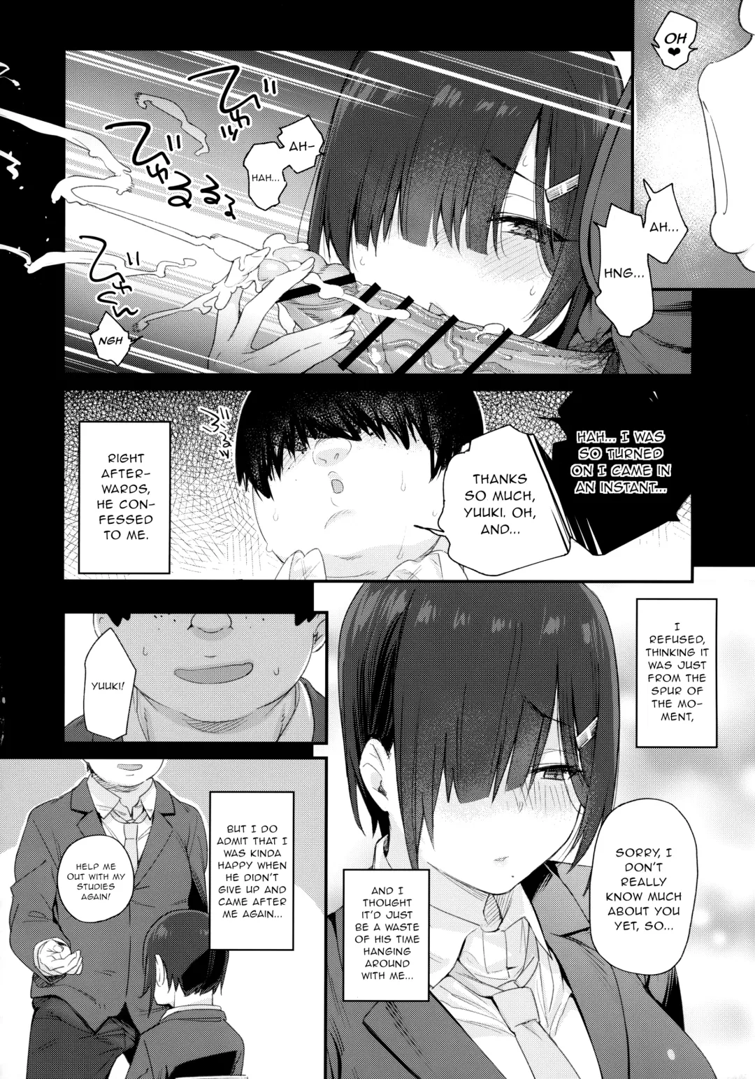 [Rama] Yuuki-san wa Boku no Mono Fhentai - Page 13