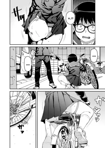 [Shimimaru] Rota wo Otoshita dake nanoni | Стоило лишь выпасть вибратору... Fhentai - Page 2