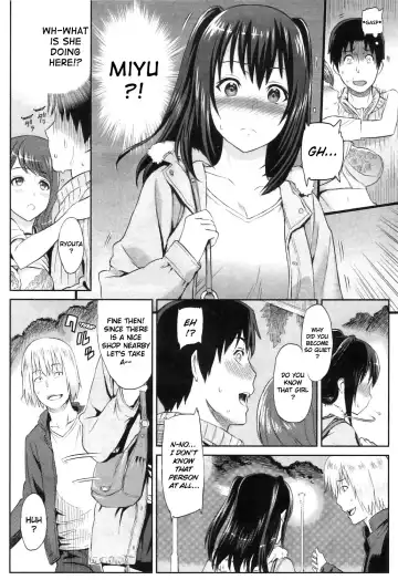 [Yoshiura Kazuya] My Mai Crisis | My Sister's Crisis Fhentai - Page 6