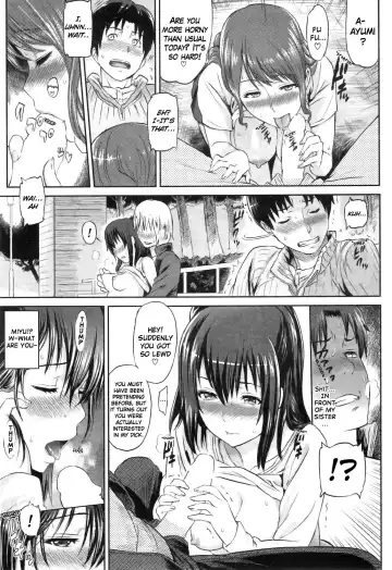 [Yoshiura Kazuya] My Mai Crisis | My Sister's Crisis Fhentai - Page 9