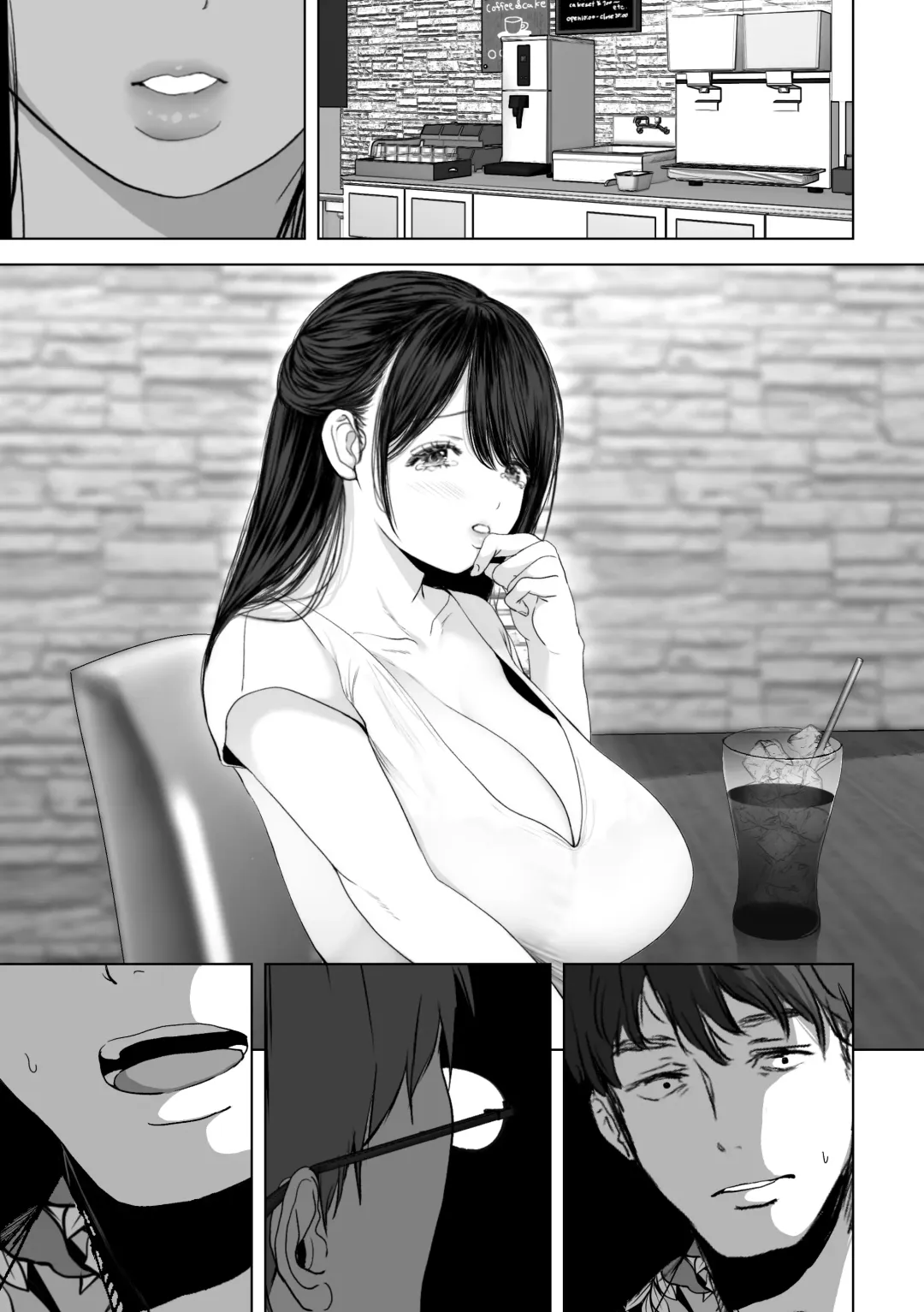 [Yumeki Banana] Anata ga Nozomu nara 4 ~Yureru Hitozuma Sefrie ni Noukou Nakadashi Hen~ Fhentai - Page 116