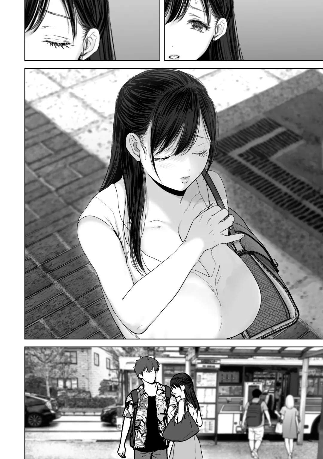 [Yumeki Banana] Anata ga Nozomu nara 4 ~Yureru Hitozuma Sefrie ni Noukou Nakadashi Hen~ Fhentai - Page 119