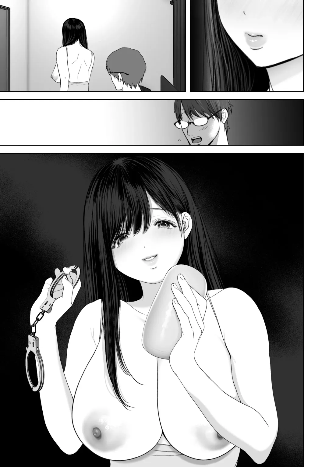 [Yumeki Banana] Anata ga Nozomu nara 4 ~Yureru Hitozuma Sefrie ni Noukou Nakadashi Hen~ Fhentai - Page 170