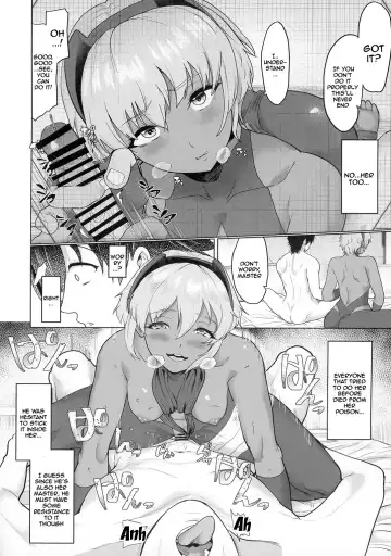 [Aoiro Ichigou] Shinrai Shita Kanojo ga Video no Naka de Miseru Itsumo to Chigau Mesu no Kao... | My Trusted Girlfriend Shows Me a New Look in a Video... The Look of a Slut Fhentai - Page 5