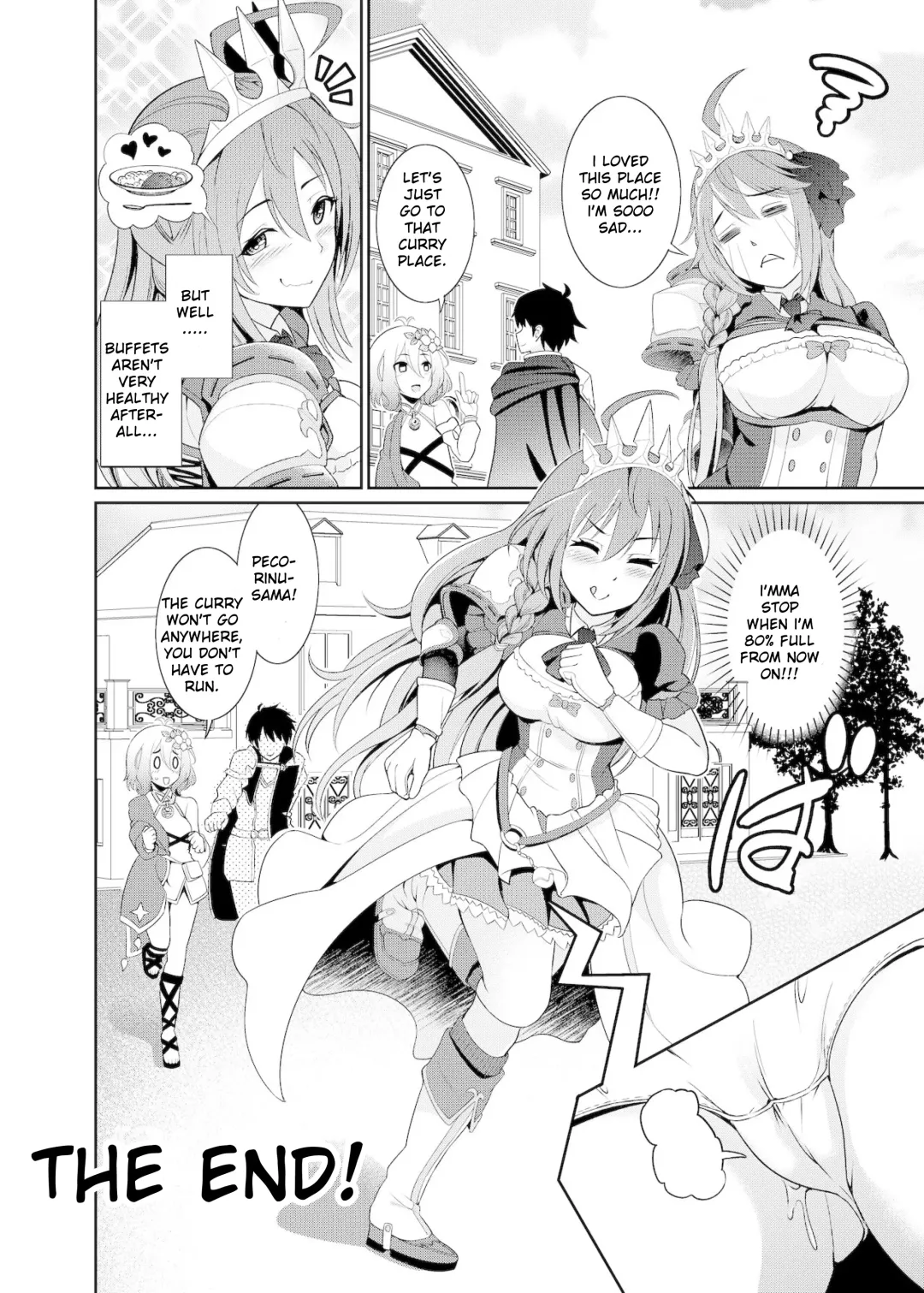 [Shikigami Kuroko] Ee~~ Hameteru Ma wa Tabehoudai desu kaa!? Fhentai.net - Page 21