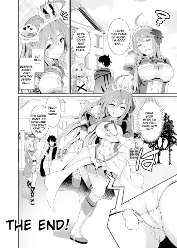 [Shikigami Kuroko] Ee~~ Hameteru Ma wa Tabehoudai desu kaa!? Fhentai.net - Page 21