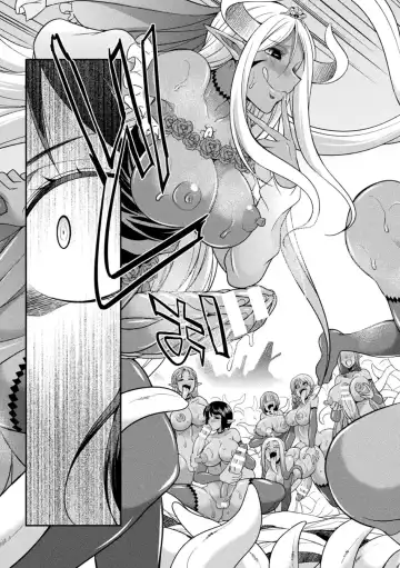 [Gekka Kaguya] Tokumu Sentai Colorful Force Seigi no Heroine vs Shokushu Joou! Futanari Choukyou Daikessen!? Fhentai.net - Page 141