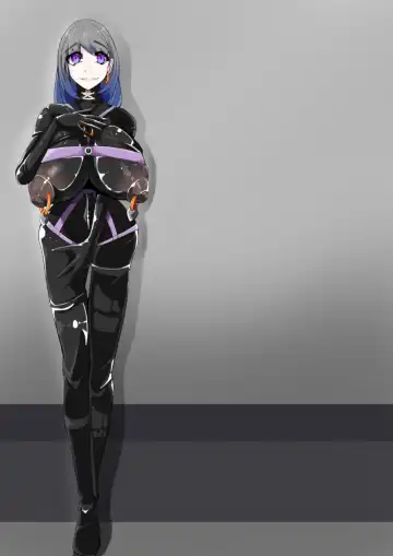 [Aruma] Warui Futanari Kanbu ni Makete Kaizou Souchi ni Tsunagarechatta Hero-san no Hanashi. Goutetsu no Daga 2 Fhentai - Page 38