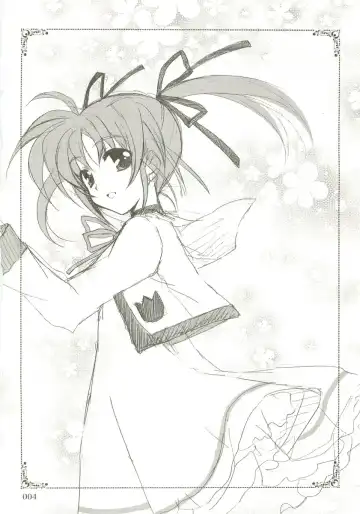 [Kanna] Mahou Shoujo Magical SEED  Soushuuhen X Fhentai - Page 3