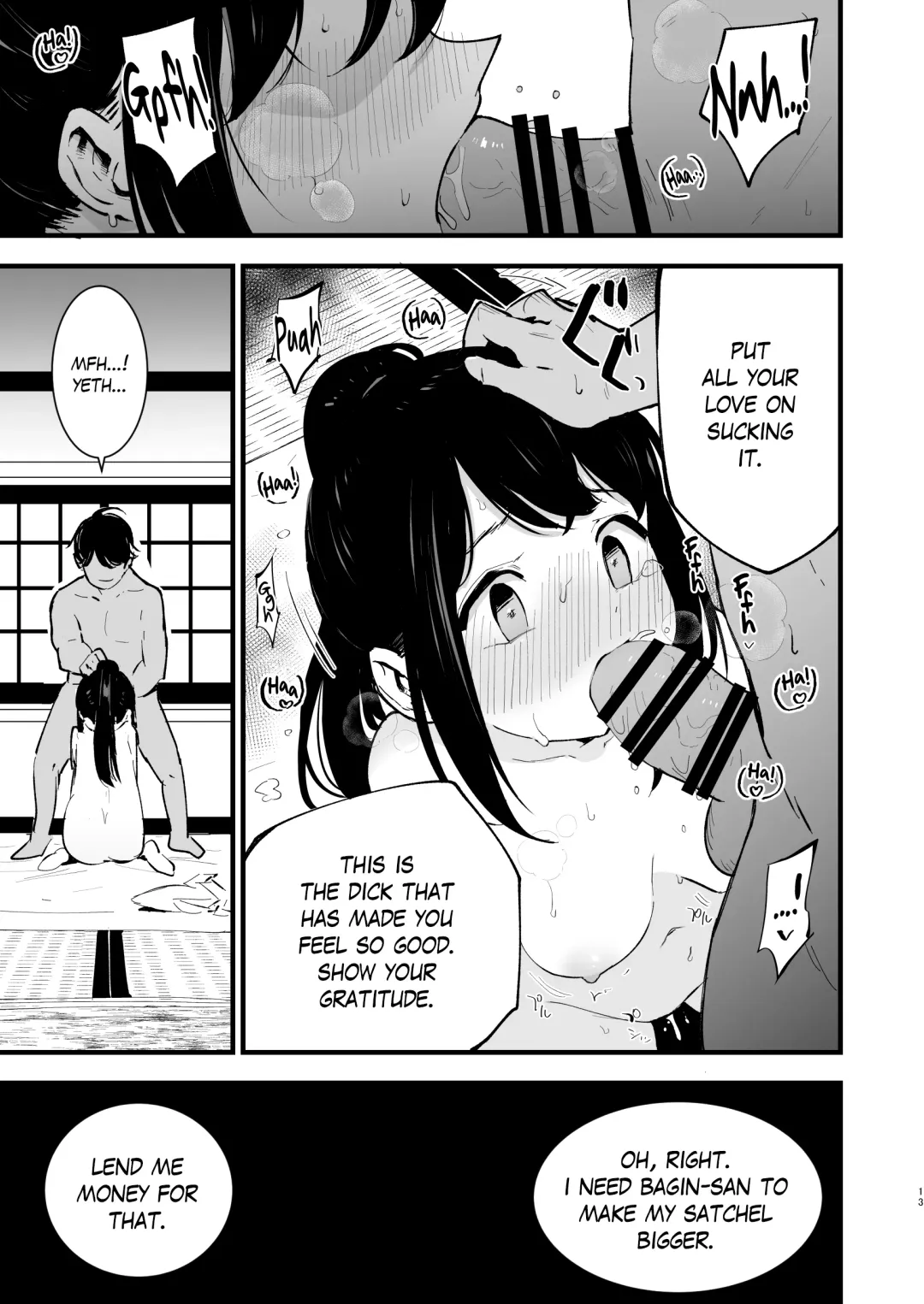 [Miya9] Hisui Tensei-roku | Records of my reincarnation in Hisui Fhentai - Page 12