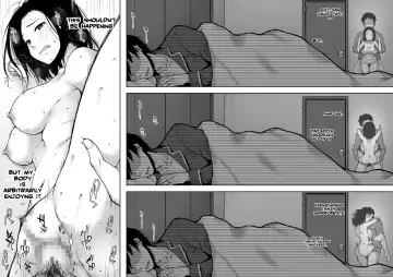 [Touno Itsuki] Gifu to Futarikiri no Yoru ni | On a Night Alone With My Father In-Law Fhentai - Page 29