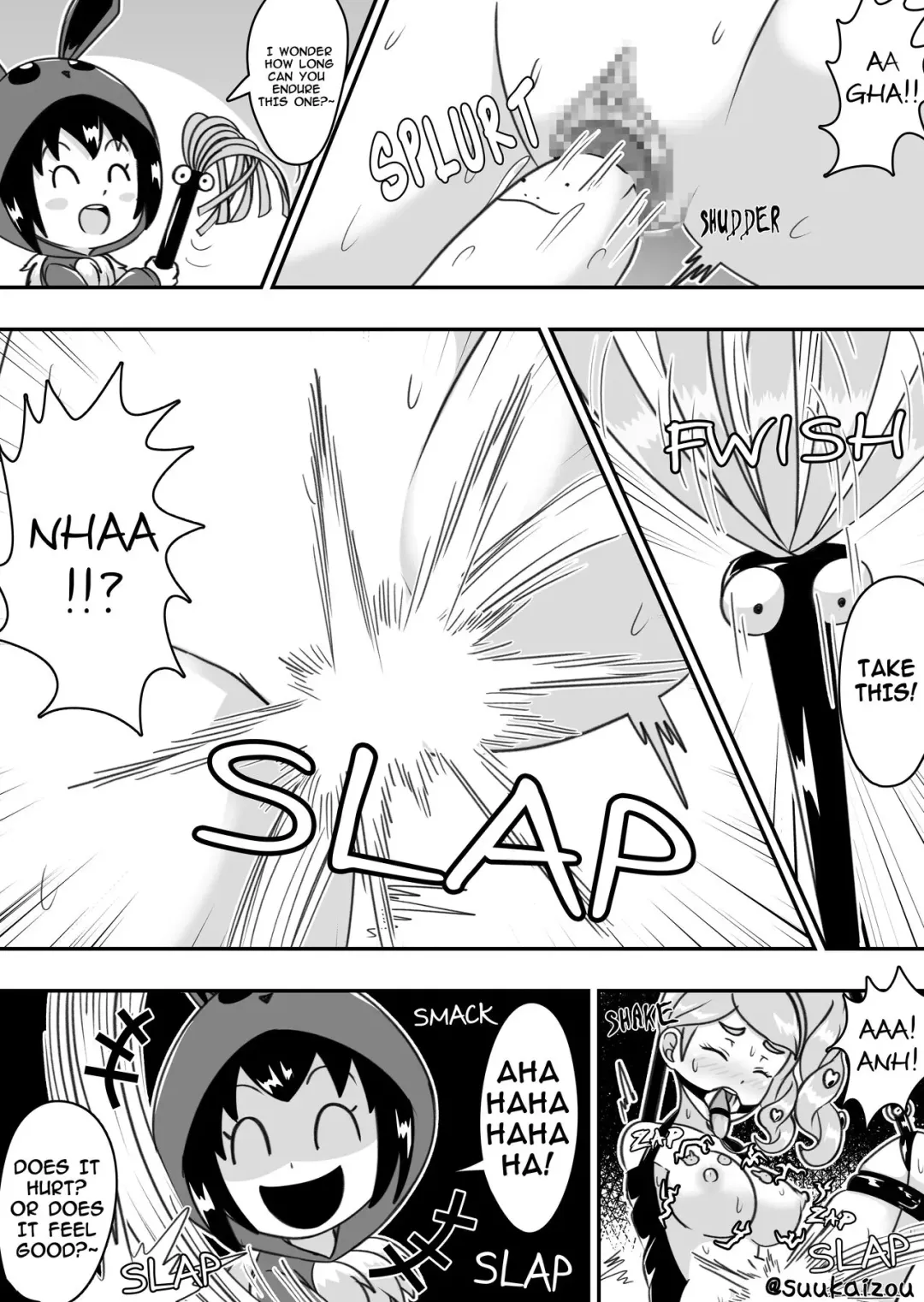 [Suukaizou] Sonia Is Punished Fhentai - Page 7