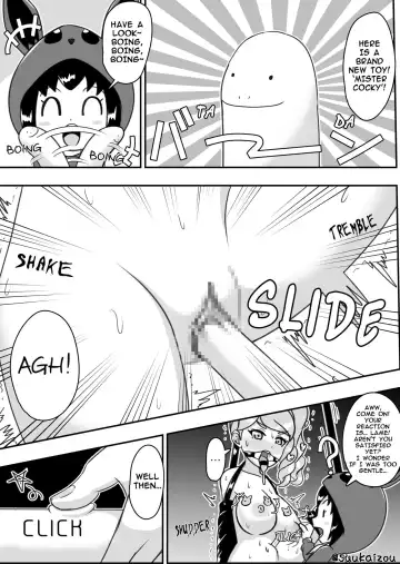 [Suukaizou] Sonia Is Punished Fhentai - Page 4