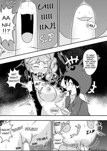 [Suukaizou] Sonia Is Punished Fhentai - Page 5