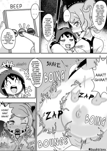 [Suukaizou] Sonia Is Punished Fhentai - Page 6