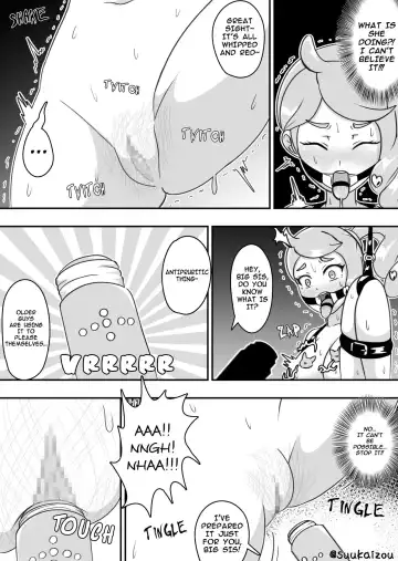 [Suukaizou] Sonia Is Punished Fhentai - Page 8