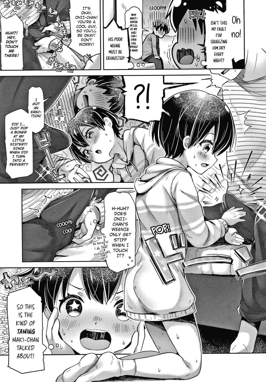 [Neriume] Mahou no Drink | Magical Drink Fhentai - Page 11