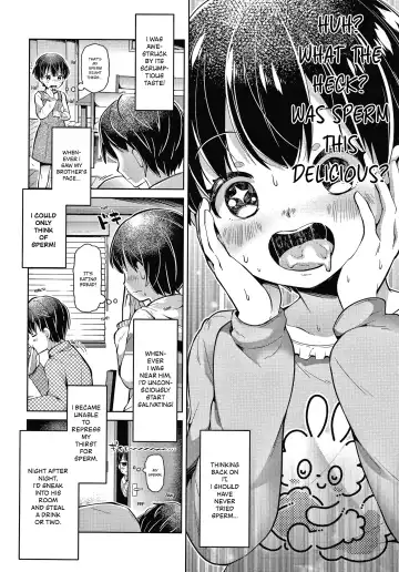 [Neriume] Mahou no Drink | Magical Drink Fhentai - Page 8