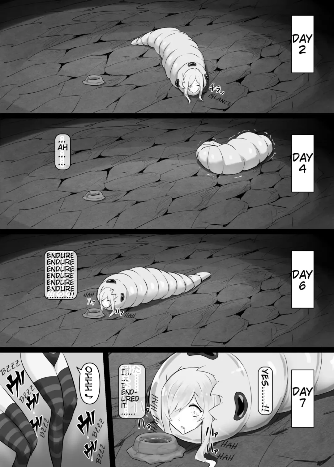 [Stealth Moko] Jingai Lez Rape - Queen Bee Hen Fhentai - Page 23