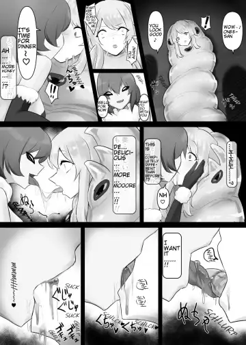 [Stealth Moko] Jingai Lez Rape - Queen Bee Hen Fhentai - Page 17