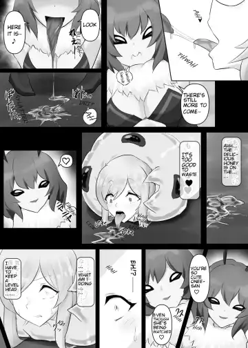 [Stealth Moko] Jingai Lez Rape - Queen Bee Hen Fhentai - Page 18