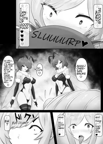 [Stealth Moko] Jingai Lez Rape - Queen Bee Hen Fhentai - Page 25