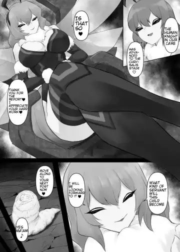 [Stealth Moko] Jingai Lez Rape - Queen Bee Hen Fhentai - Page 27