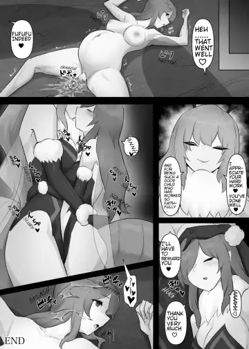 [Stealth Moko] Jingai Lez Rape - Queen Bee Hen Fhentai - Page 33